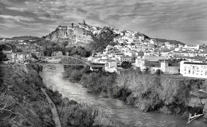 Atiko Welcome Arcos de la Frontera Exterior photo