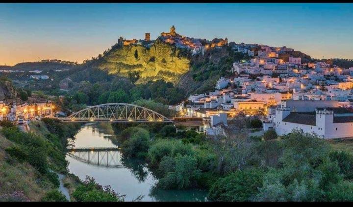 Atiko Welcome Arcos de la Frontera Exterior photo